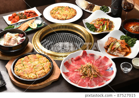 韓國食品套裝 87527015
