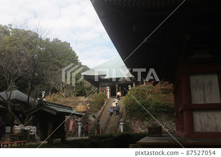 油山神廟 87527054