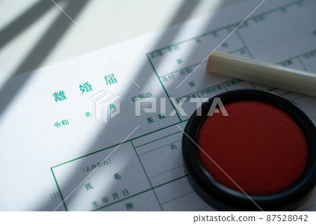 Divorce notification image Divorce notification image 87528042
