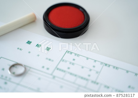 離婚通知圖片 離婚通知圖片 87528117