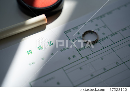 Divorce notification image Divorce notification image 87528120