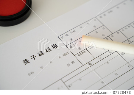 收養通知圖片 87528478