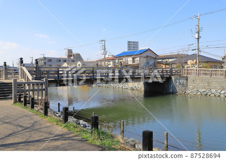 東京都江戶川區新川上的寶橋 87528694