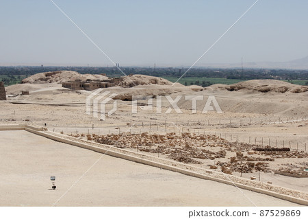 Queen Hatshepsut funeral 87529869