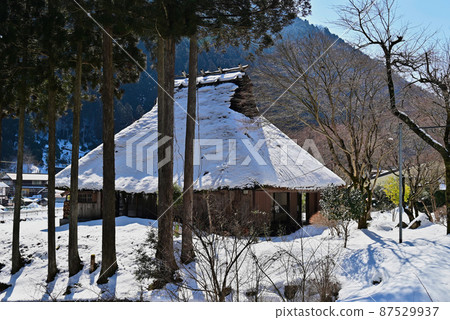 Kuzukawa Thatched House 87529937