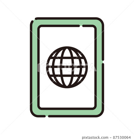 Internet [Business Icon Series] 87530064