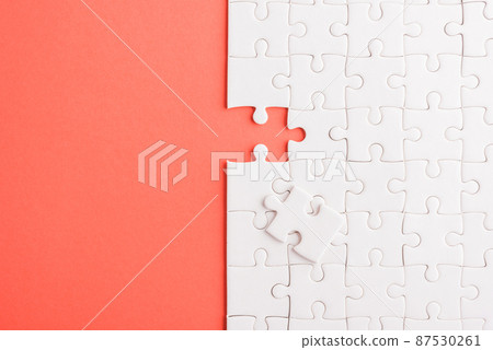 jigsaw puzzle game texture last pieces for solve and place jigsaw puzzle game texture last pieces for solve and place 87530261