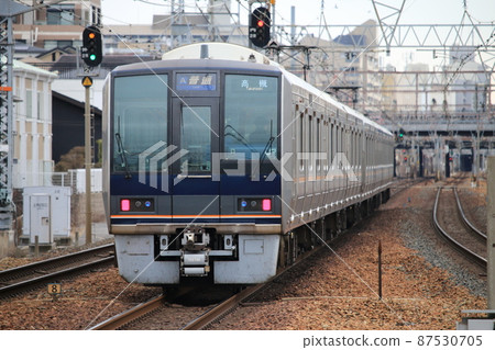 JR Kobe Line 207 series JR Kobe Line 207 series 87530705
