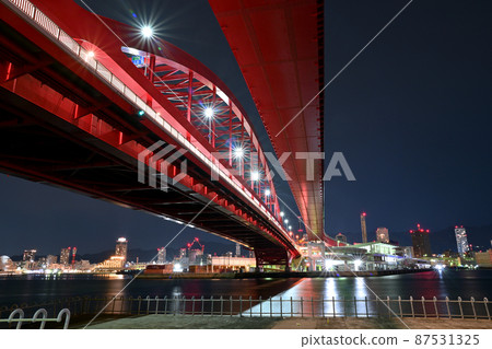 Kobe Bridge Kobe Bridge 87531325