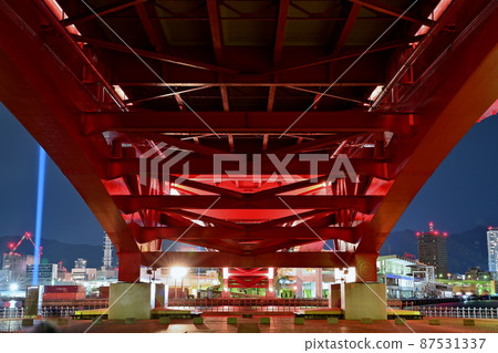 Kobe Bridge Kobe Bridge 87531337
