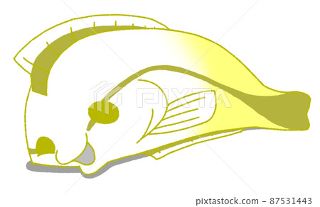 Honsome Wake Bella (黃色) 躺著變弱 87531443