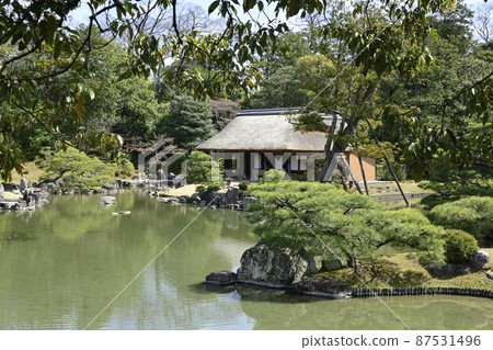 Katsura Rikyu Song Shinkintei Katsura Rikyu Song Shinkintei 87531496