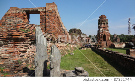 Thailand Tourism World Heritage Tour Thailand Tourism World Heritage Tour 87531744