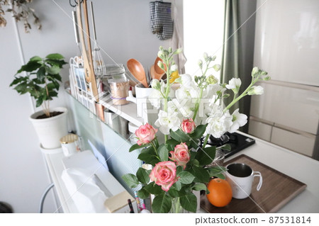 Spring kitchen 87531814