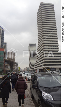 Bursa city 87532046