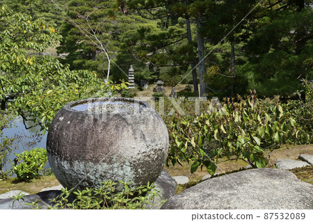 桂皇宮莊花亭長頭町和池泉散步花園 87532089