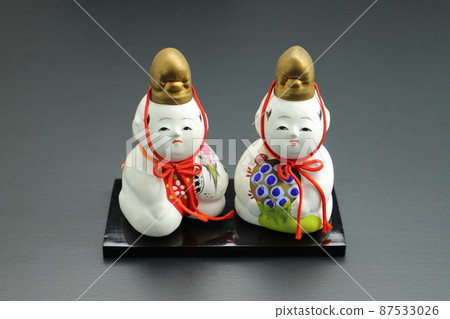 御所娃娃 御所娃娃 87533026