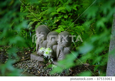 笑臉可愛地藏 87533061