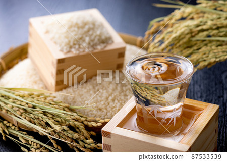 清酒奢華 87533539