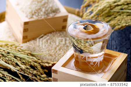 Sake luxury Sake luxury 87533542
