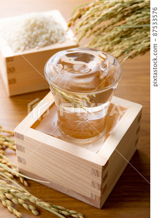 Sake Masu 87533576