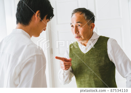 父親講道 87534110