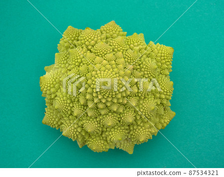 Romanesco 87534321