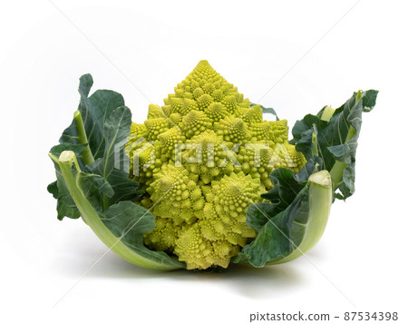 Romanesco Romanesco 87534398