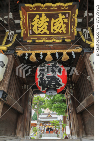 博多將軍神壽神櫛田神社 87535915