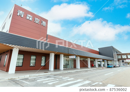 Aomori Airport, Aomori City, Aomori Prefecture 87536002