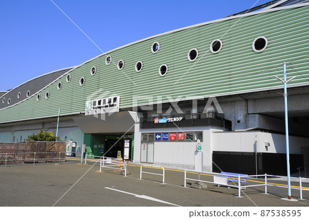 March Inagi 617 JR Inagi Naganuma Station South Exit / Nambu Line 87538595