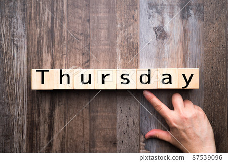 Mage Thursday Thursday 87539096