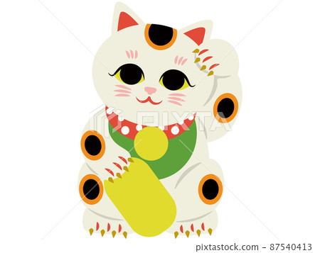 Maneki Neko PNG Transparent Images Free Download, Vector Files