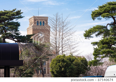 一橋大學 87540674