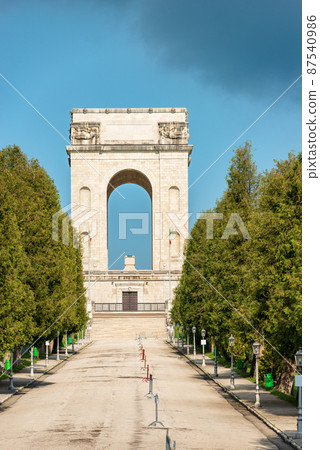 War Memorial of World War I - Monument in Asiago Vicenza Italy 87540986