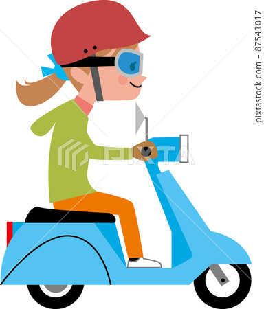 Scooter girls 87541017