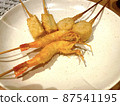 炸蝦串 87541195