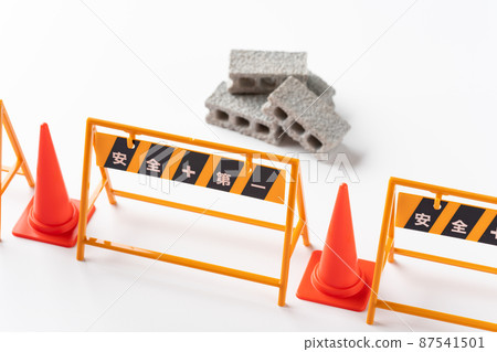 Construction site image Construction site image 87541501