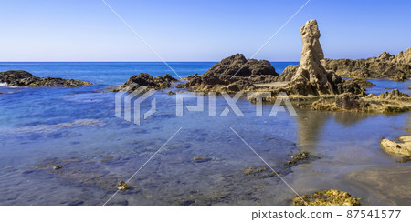 El Dedo Reef, Cabo de Gata-Nijar Natural Park, Spain El Dedo Reef, Cabo de Gata-Nijar Natural Park, Spain 87541577