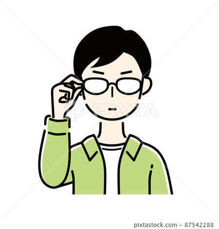 眼鏡男 87542288