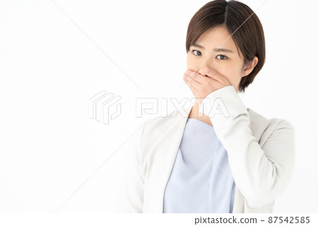 一個女人的嘴巴 87542585