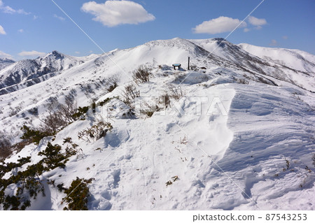Blush mountain Blush mountain 87543253