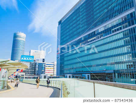 新橫濱站北口 87543436