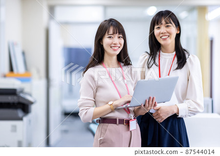 女隊業務 87544014