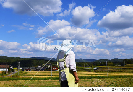 Image of country life Image of country life 87544037