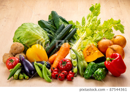 Vegetable group image 87544361