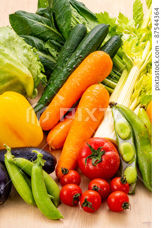 Vegetable group image Vegetable group image 87544364
