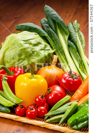 Vegetable gift image Vegetable gift image 87544367