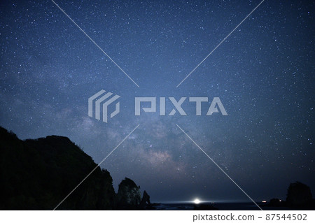 明星拍攝聖地<下田/大野浜> 87544502