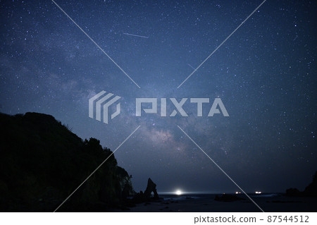 Sanctuary for star shooting <Shimoda / Ounohama> Sanctuary for star shooting <Shimoda / Ounohama> 87544512